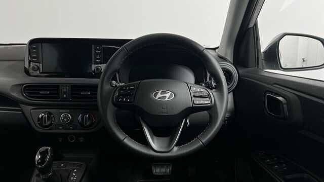 Hyundai i10 1.0 Advance Hatchback 5dr Petrol Manual Euro 6 (s/s) (63 ps)