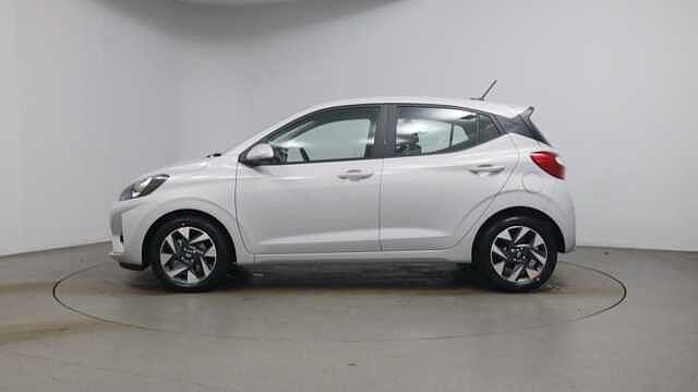 Hyundai i10 1.0 Advance Hatchback 5dr Petrol Manual Euro 6 (s/s) (63 ps)