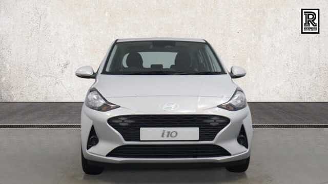 Hyundai i10 1.0 Advance Hatchback 5dr Petrol Manual Euro 6 (s/s) (63 ps)