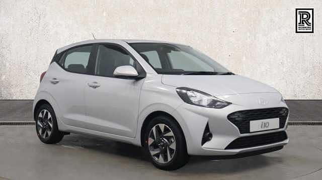 Hyundai i10 1.0 Advance Hatchback 5dr Petrol Manual Euro 6 (s/s) (63 ps)