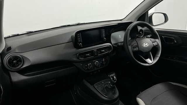 Hyundai i10 1.0 Advance Hatchback 5dr Petrol Manual Euro 6 (s/s) (63 ps)