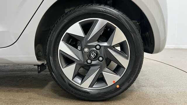 Hyundai i10 1.0 Advance Hatchback 5dr Petrol Manual Euro 6 (s/s) (63 ps)