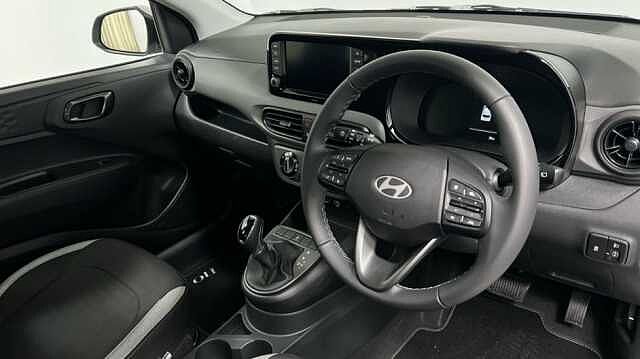 Hyundai i10 1.0 Advance Hatchback 5dr Petrol Manual Euro 6 (s/s) (63 ps)