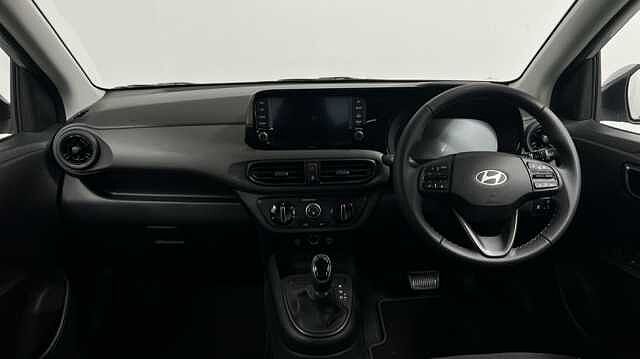 Hyundai i10 1.0 Advance Hatchback 5dr Petrol Manual Euro 6 (s/s) (63 ps)