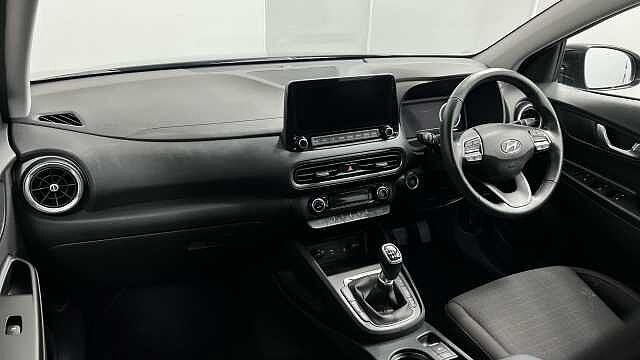 Hyundai KONA 1.0 T-GDi MHEV Premium SUV 5dr Petrol Hybrid Manual Euro 6 (s/s) (120 ps)