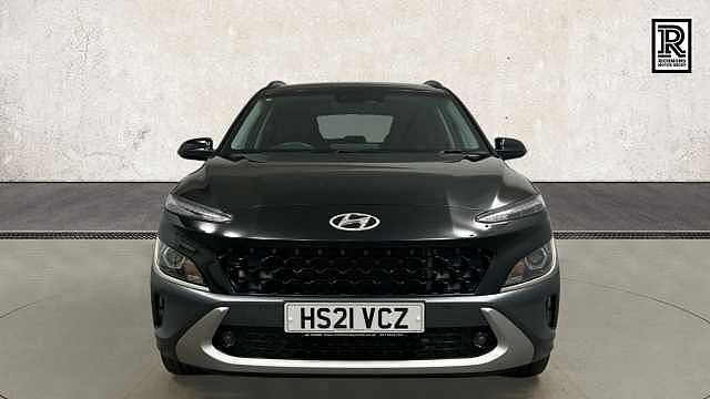 Hyundai KONA 1.0 T-GDi MHEV Premium SUV 5dr Petrol Hybrid Manual Euro 6 (s/s) (120 ps)