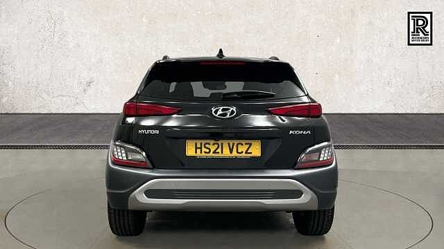 Hyundai KONA 1.0 T-GDi MHEV Premium SUV 5dr Petrol Hybrid Manual Euro 6 (s/s) (120 ps)