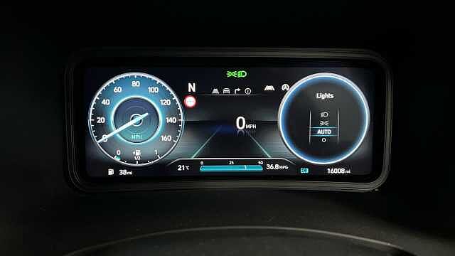 Hyundai KONA 1.0 T-GDi MHEV Premium SUV 5dr Petrol Hybrid Manual Euro 6 (s/s) (120 ps)