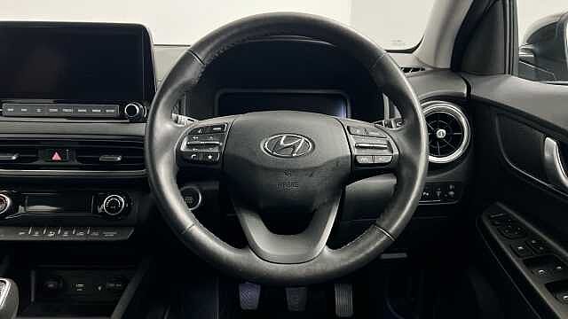 Hyundai KONA 1.0 T-GDi MHEV Premium SUV 5dr Petrol Hybrid Manual Euro 6 (s/s) (120 ps)