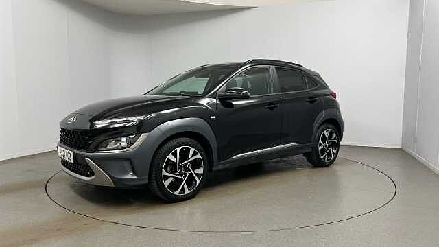 Hyundai KONA 1.0 T-GDi MHEV Premium SUV 5dr Petrol Hybrid Manual Euro 6 (s/s) (120 ps)