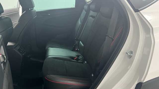 Hyundai TUCSON 1.6 T-GDi N Line SUV 5dr Petrol Manual Euro 6 (s/s) (177 ps)