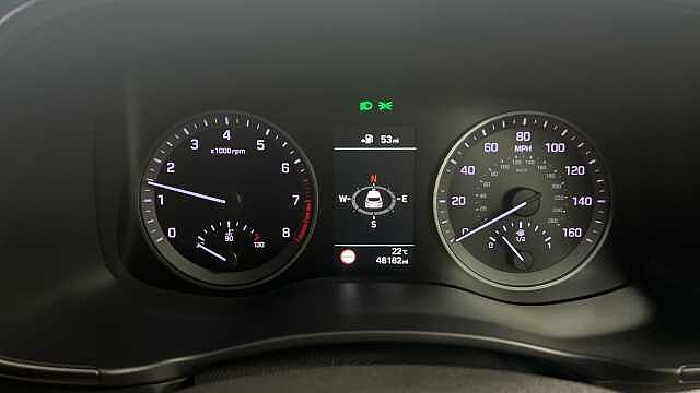 Hyundai TUCSON 1.6 T-GDi N Line SUV 5dr Petrol Manual Euro 6 (s/s) (177 ps)