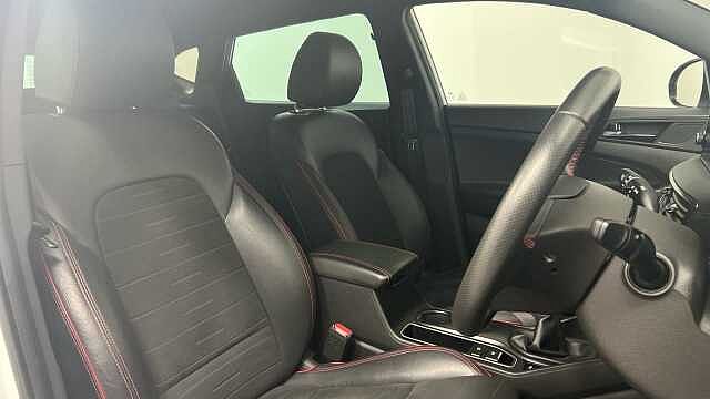 Hyundai TUCSON 1.6 T-GDi N Line SUV 5dr Petrol Manual Euro 6 (s/s) (177 ps)