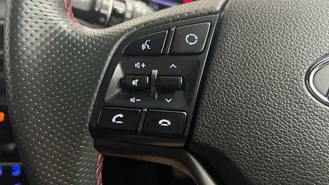 Hyundai TUCSON 1.6 T-GDi N Line SUV 5dr Petrol Manual Euro 6 (s/s) (177 ps)