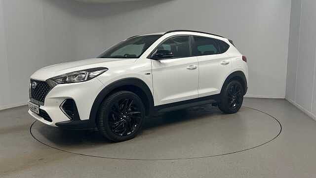 Hyundai TUCSON 1.6 T-GDi N Line SUV 5dr Petrol Manual Euro 6 (s/s) (177 ps)