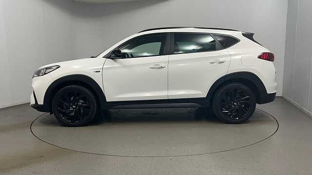 Hyundai TUCSON 1.6 T-GDi N Line SUV 5dr Petrol Manual Euro 6 (s/s) (177 ps)