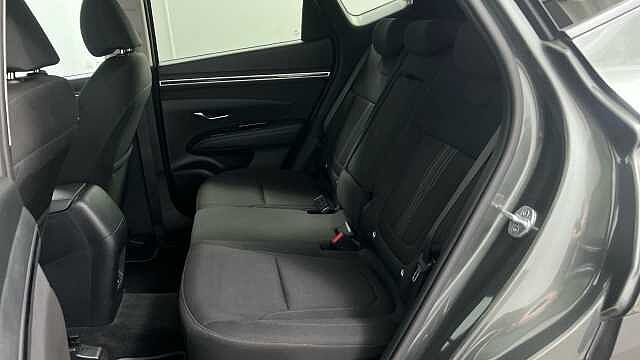 Hyundai TUCSON 1.6 h T-GDi Premium SUV 5dr Petrol Hybrid Auto Euro 6 (s/s) (230 ps) Grey