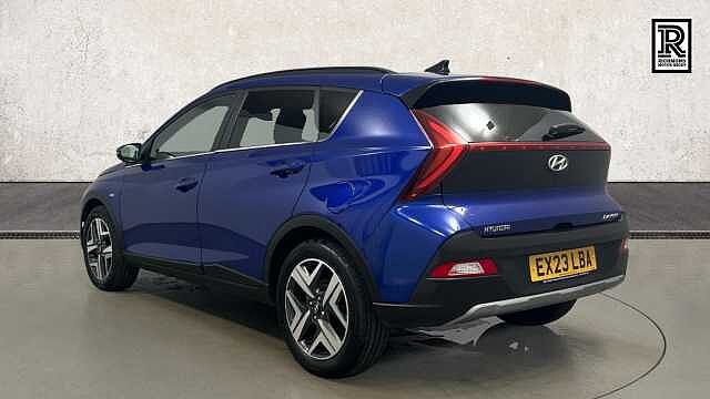 Hyundai BAYON 1.0 T-GDi MHEV Premium SUV 5dr Petrol Hybrid DCT Euro 6 (s/s) (100 ps)