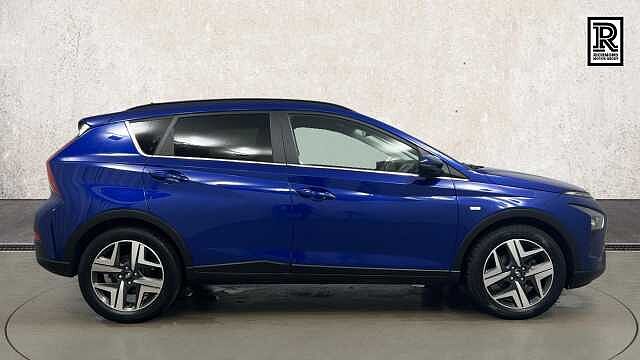 Hyundai BAYON 1.0 T-GDi MHEV Premium SUV 5dr Petrol Hybrid DCT Euro 6 (s/s) (100 ps)