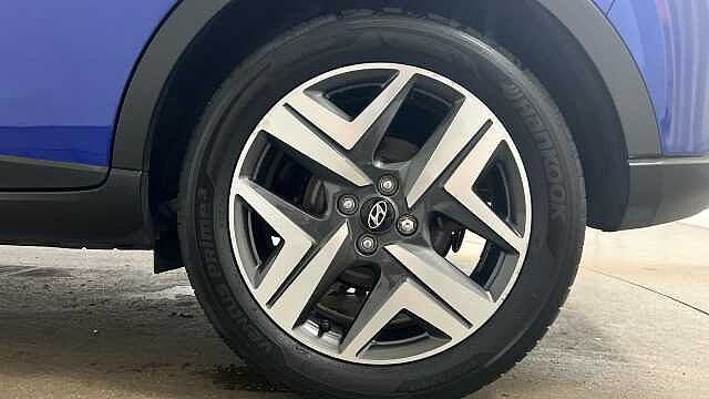 Hyundai BAYON 1.0 T-GDi MHEV Premium SUV 5dr Petrol Hybrid DCT Euro 6 (s/s) (100 ps)