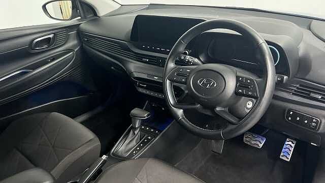 Hyundai BAYON 1.0 T-GDi MHEV Premium SUV 5dr Petrol Hybrid DCT Euro 6 (s/s) (100 ps)