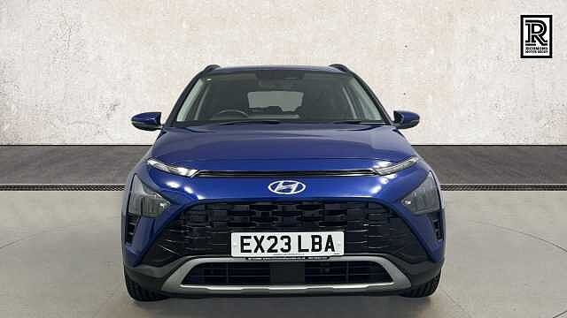 Hyundai BAYON 1.0 T-GDi MHEV Premium SUV 5dr Petrol Hybrid DCT Euro 6 (s/s) (100 ps)