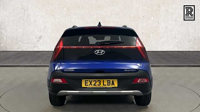 Hyundai BAYON 1.0 T-GDi MHEV Premium SUV 5dr Petrol Hybrid DCT Euro 6 (s/s) (100 ps)