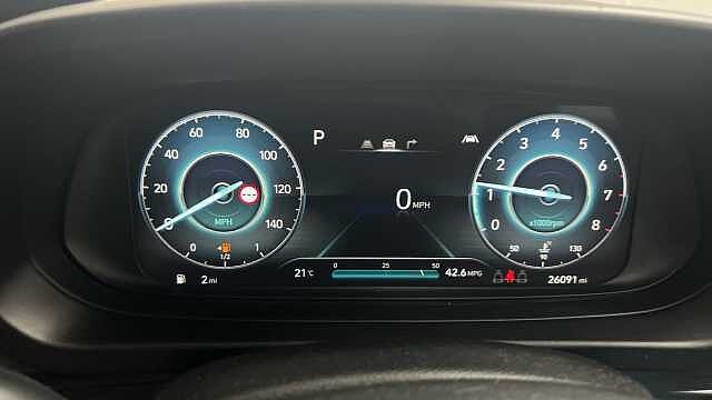 Hyundai BAYON 1.0 T-GDi MHEV Premium SUV 5dr Petrol Hybrid DCT Euro 6 (s/s) (100 ps)