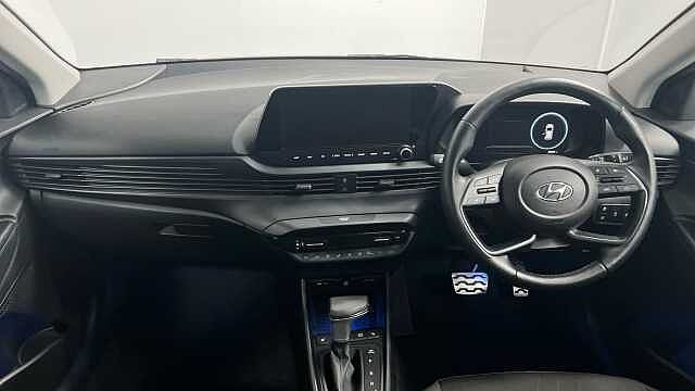 Hyundai BAYON 1.0 T-GDi MHEV Premium SUV 5dr Petrol Hybrid DCT Euro 6 (s/s) (100 ps)