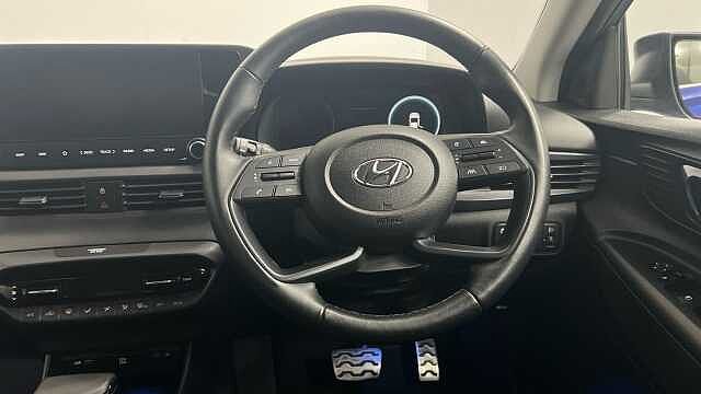 Hyundai BAYON 1.0 T-GDi MHEV Premium SUV 5dr Petrol Hybrid DCT Euro 6 (s/s) (100 ps)