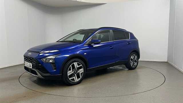 Hyundai BAYON 1.0 T-GDi MHEV Premium SUV 5dr Petrol Hybrid DCT Euro 6 (s/s) (100 ps)