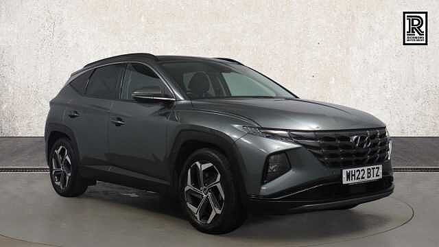 Hyundai TUCSON 1.6 T-GDi Ultimate SUV 5dr Petrol Manual Euro 6 (s/s) (150 ps)