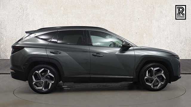 Hyundai TUCSON 1.6 T-GDi Ultimate SUV 5dr Petrol Manual Euro 6 (s/s) (150 ps)