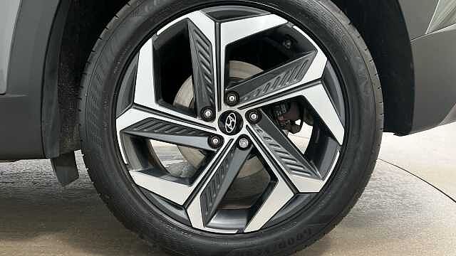 Hyundai TUCSON 1.6 T-GDi Ultimate SUV 5dr Petrol Manual Euro 6 (s/s) (150 ps)