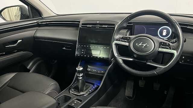 Hyundai TUCSON 1.6 T-GDi Ultimate SUV 5dr Petrol Manual Euro 6 (s/s) (150 ps)