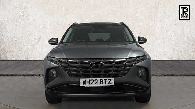 Hyundai TUCSON 1.6 T-GDi Ultimate SUV 5dr Petrol Manual Euro 6 (s/s) (150 ps)