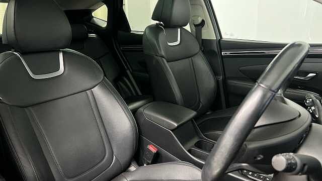 Hyundai TUCSON 1.6 T-GDi Ultimate SUV 5dr Petrol Manual Euro 6 (s/s) (150 ps)