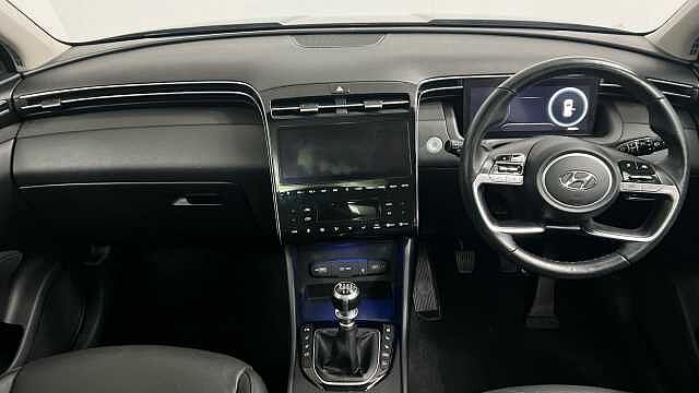 Hyundai TUCSON 1.6 T-GDi Ultimate SUV 5dr Petrol Manual Euro 6 (s/s) (150 ps)
