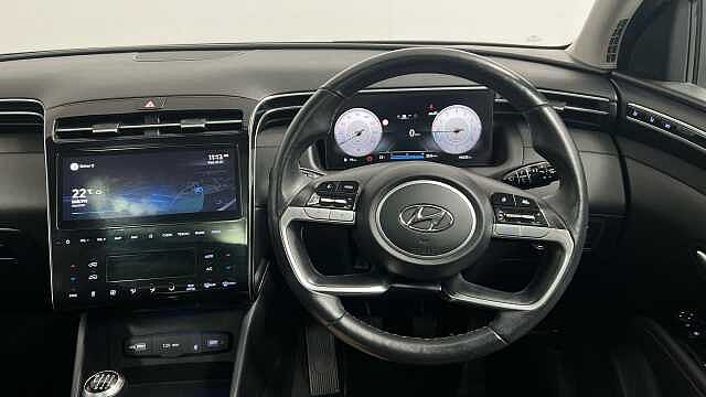 Hyundai TUCSON 1.6 T-GDi Ultimate SUV 5dr Petrol Manual Euro 6 (s/s) (150 ps)