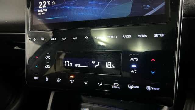 Hyundai TUCSON 1.6 T-GDi Ultimate SUV 5dr Petrol Manual Euro 6 (s/s) (150 ps)