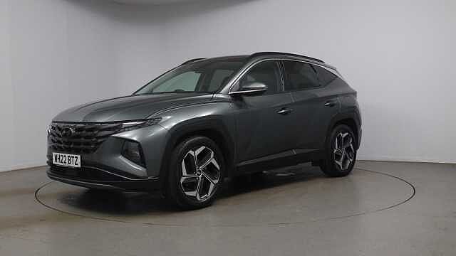 Hyundai TUCSON 1.6 T-GDi Ultimate SUV 5dr Petrol Manual Euro 6 (s/s) (150 ps)