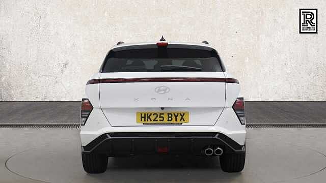 Hyundai KONA 1.6 h-GDi N Line S SUV 5dr Petrol Hybrid DCT Euro 6 (s/s) (129 ps)