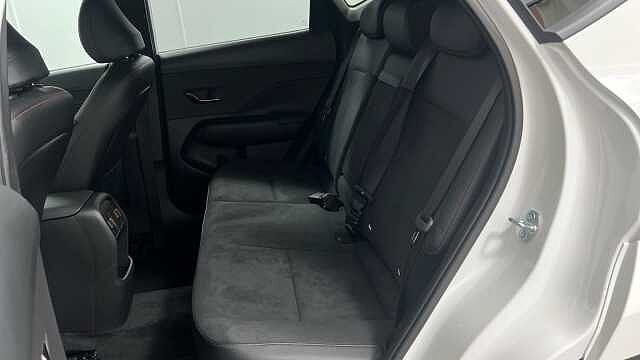 Hyundai KONA 1.6 h-GDi N Line S SUV 5dr Petrol Hybrid DCT Euro 6 (s/s) (129 ps)
