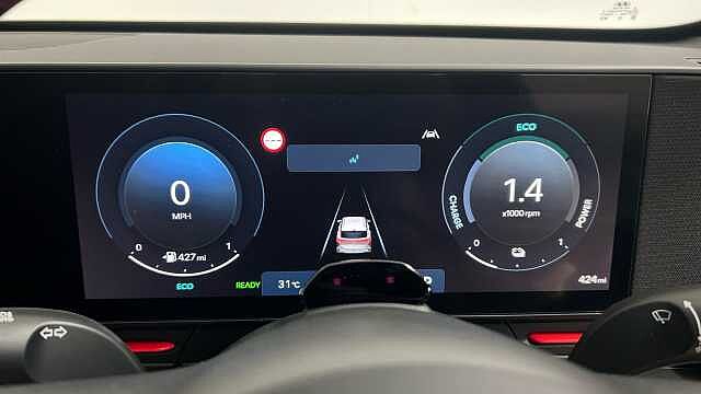 Hyundai KONA 1.6 h-GDi N Line S SUV 5dr Petrol Hybrid DCT Euro 6 (s/s) (129 ps)