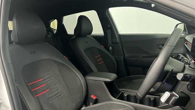 Hyundai KONA 1.6 h-GDi N Line S SUV 5dr Petrol Hybrid DCT Euro 6 (s/s) (129 ps)