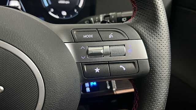 Hyundai KONA 1.6 h-GDi N Line S SUV 5dr Petrol Hybrid DCT Euro 6 (s/s) (129 ps)