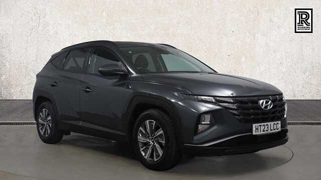 Hyundai TUCSON 1.6 T-GDi SE Connect SUV 5dr Petrol Manual Euro 6 (s/s) (150 ps)