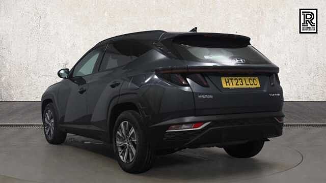 Hyundai TUCSON 1.6 T-GDi SE Connect SUV 5dr Petrol Manual Euro 6 (s/s) (150 ps)