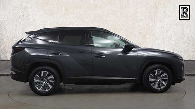 Hyundai TUCSON 1.6 T-GDi SE Connect SUV 5dr Petrol Manual Euro 6 (s/s) (150 ps)