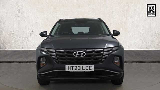 Hyundai TUCSON 1.6 T-GDi SE Connect SUV 5dr Petrol Manual Euro 6 (s/s) (150 ps)